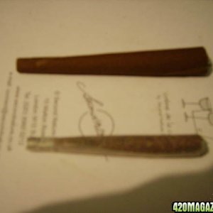 Joint and a Blunt