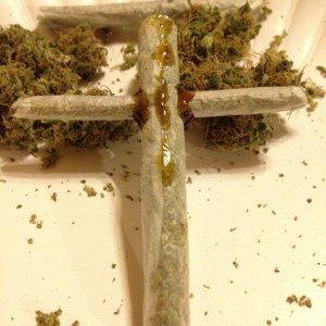 Cross Joint sealed