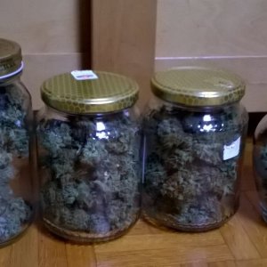 Weight and Jars
