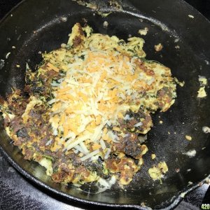 Photo 10 - Canna Omelette