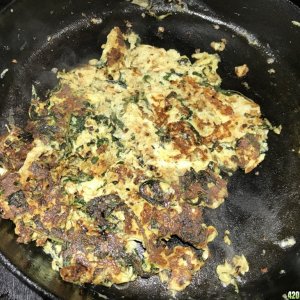 Photo 9 - Canna Omelette
