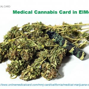Medical Cannabis Card in ElMonte