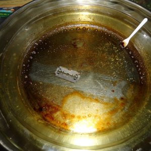 Holy Grail Kush Concentrate
