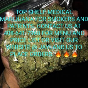 Top grade medical marijuana