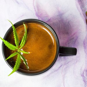 0_coffee-with-marijuana-leaf-top-view-picture-id1044675604.jpg