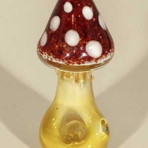 Red mushroom pipe by eXcellentPipes
