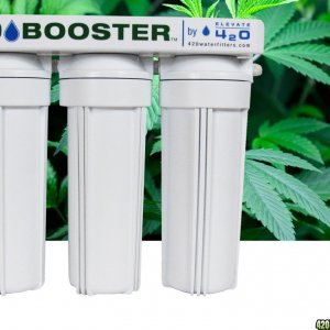 Bud Booster water filter