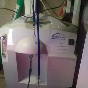my oxygen concentrator