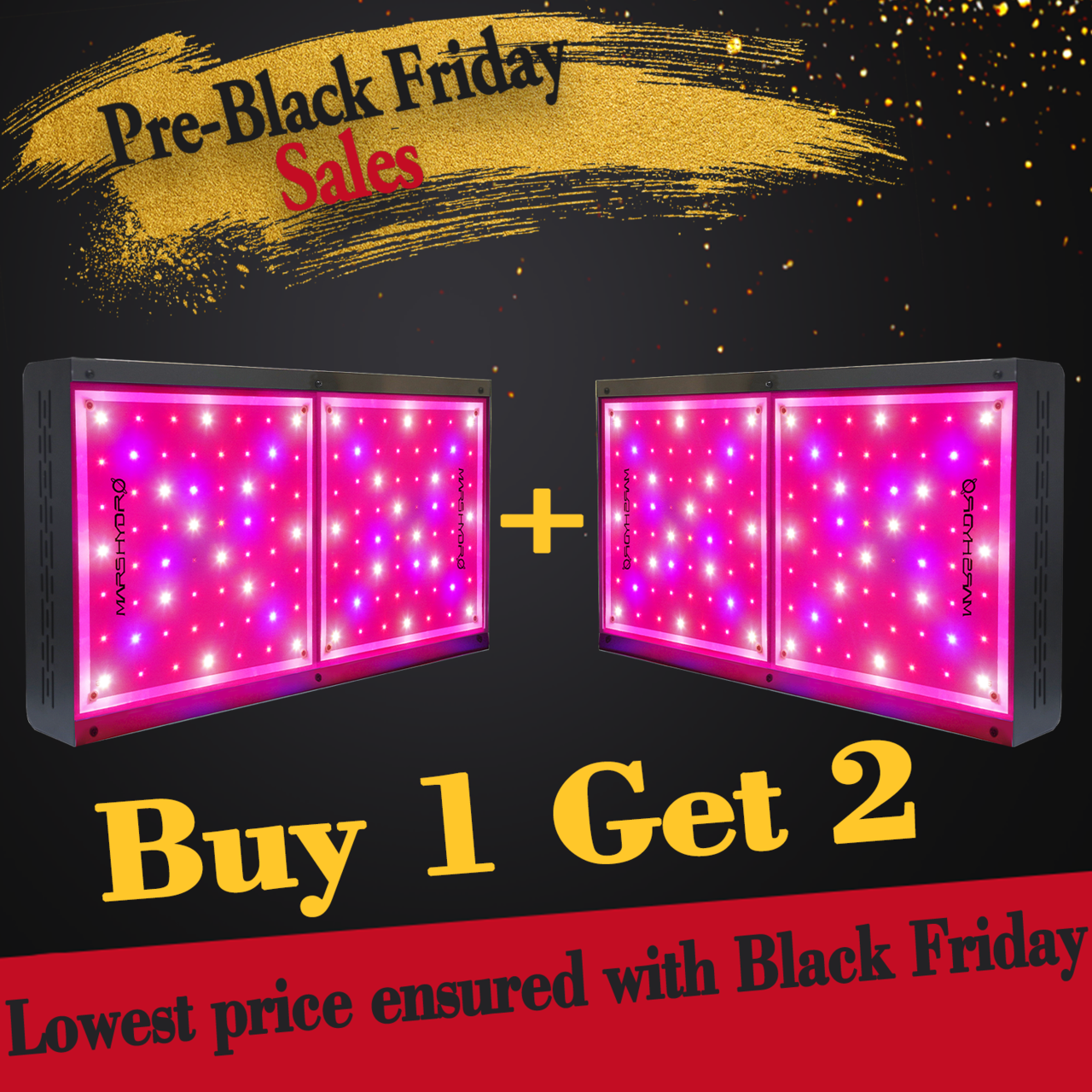 Mars Hydro Black Friday Sales, ECO 120 buy one get one free.png