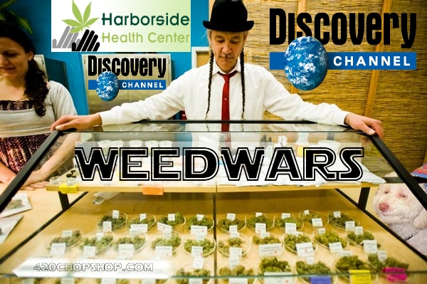 Weed Wars movie