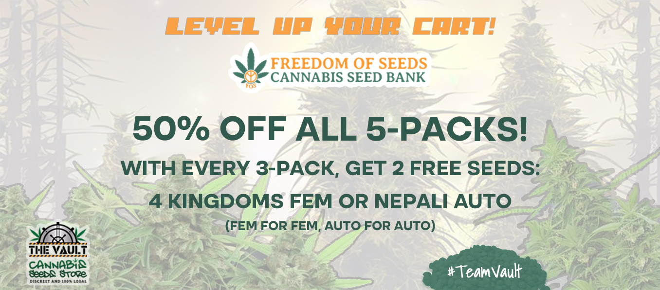 Freedom of Seeds - Giveaway, 3+2 and 50% Off.jpg
