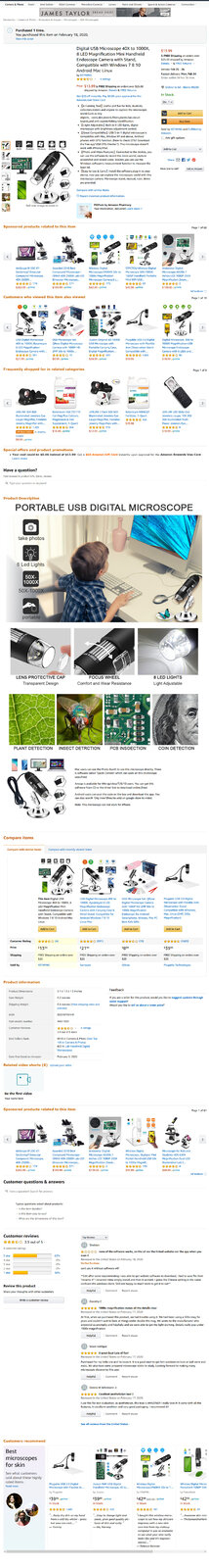 Screenshot_2020-02-20 Amazon com Digital USB Microscope 40X to 1000X, 8 LED Magnification Mini...jpg