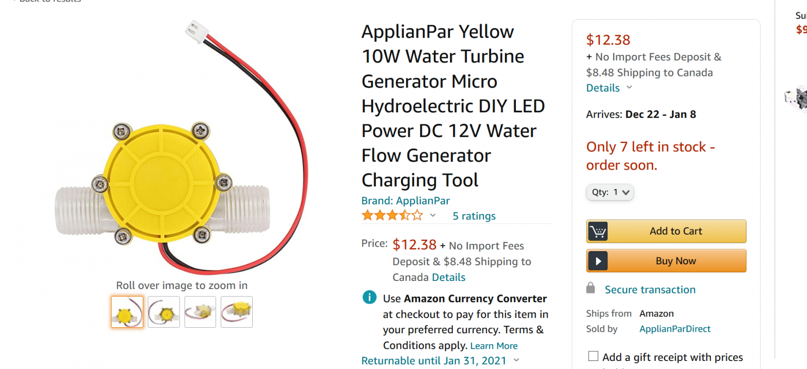 Screenshot_2020-12-10 Amazon com ApplianPar Yellow 10W Water Turbine Generator Micro Hydroelec...png