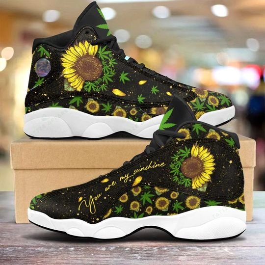 weed-sunflower-you-are-my-sunshine-all-over-printed-air-jordan-13-sneakers-1.jpeg