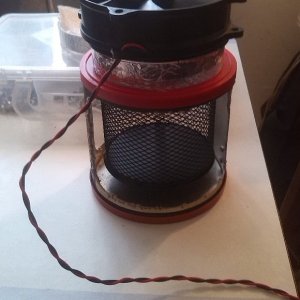 DIY caqrbon filter customization