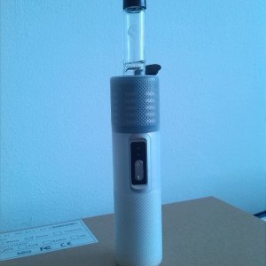 Arizer air with pvhes stem
