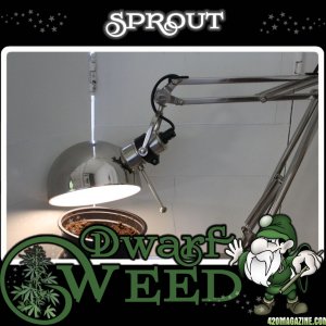 weed-spout