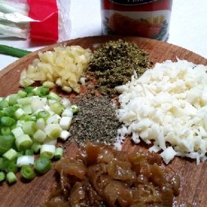 Chicken_meatballs_ingredients