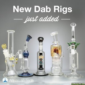 New Dab Rigs Added Daily