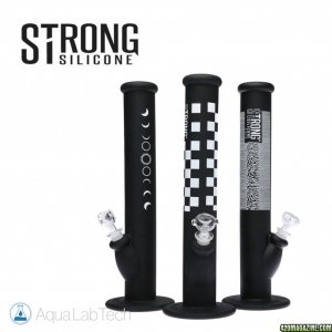 Silicone Bongs and Water Pipes