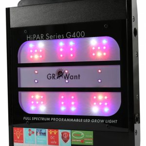 G5Pro-HiPAR Series LED Grow Lights 400Watt