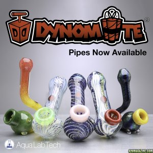 Dynomite Glass Pipes
