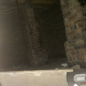 basement setup