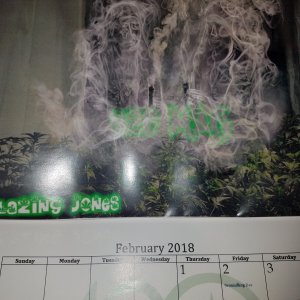 420 mag calendar