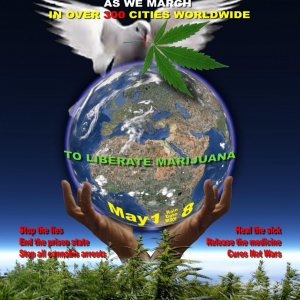 WorldwideMarijuana March 2010