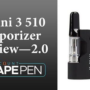 Imini 3 510 Vaporizer Review —2.0