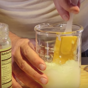How To Make Cannabis Coconut Oil - Step 01