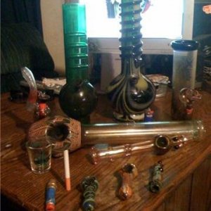 chiefin glass collection