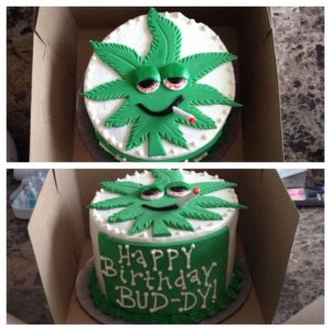 Happy Birthday, Buddy Birthday Cake.jpg