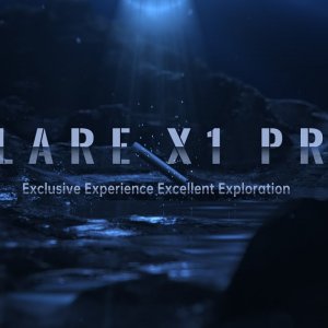 Cilicon FLARE X1 PRO - EXCLUSIVE EXPERIENCE EXCELLENT EXPLORATION