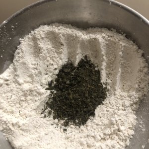 Decarbed Weed in Flour