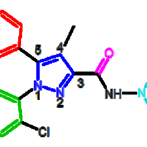 300px-Rimonabant_chemical_structure.png