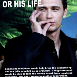 Legalise Marijuana!
