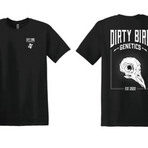 Dirty Bird Genetics T Shirt