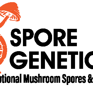 Spore Genetics Logo