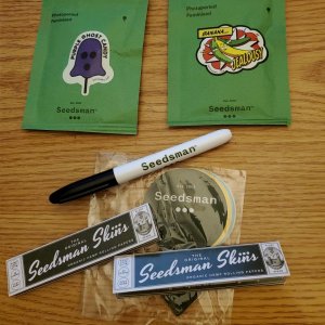 Seedsman package