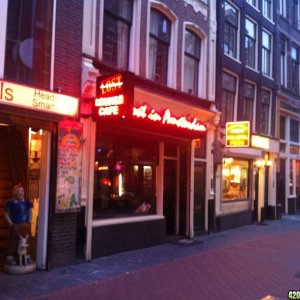 Lost in Amsterdam Cafe