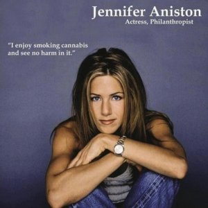 420 Girl Jennifer Aniston