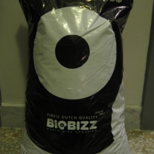 Biobizz lightmix front