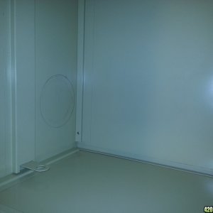 Shelf-Ventilation