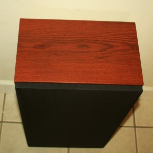 Stealth Grow Cabinet Speaker box(hydro Unit)