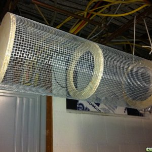 DIY intake air filters