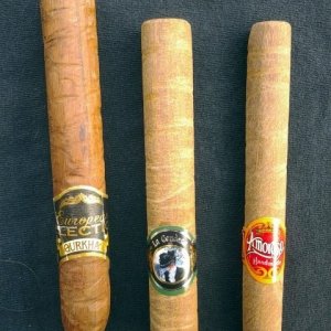 Secret Cigar Pipe