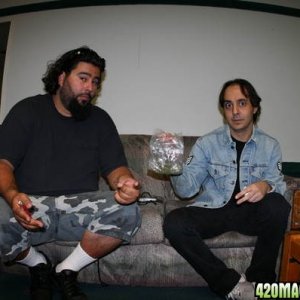 Daron Malakian - System of a Down and Stef Carpenter - Deftones