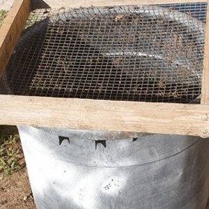 Compost Sifter
