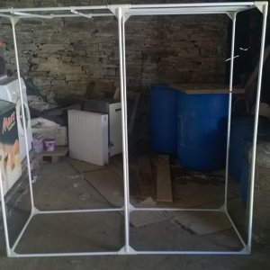 Grow Room frame